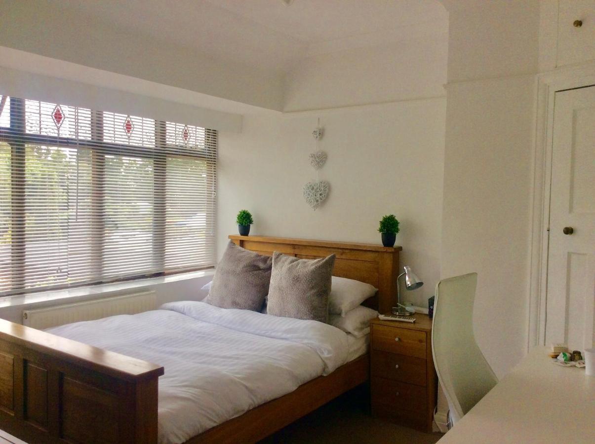 Gateway House Bed and Breakfast Didcot Exteriör bild