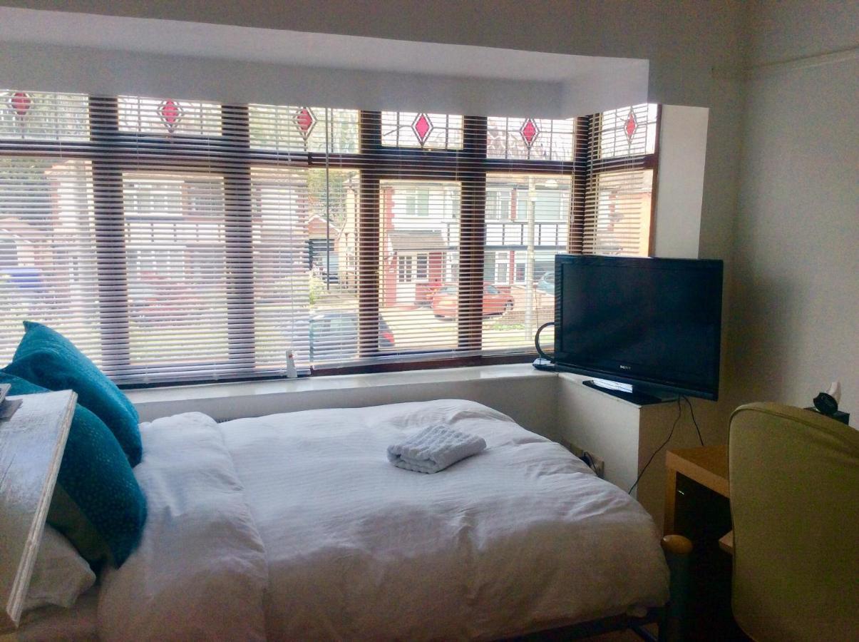 Gateway House Bed and Breakfast Didcot Exteriör bild