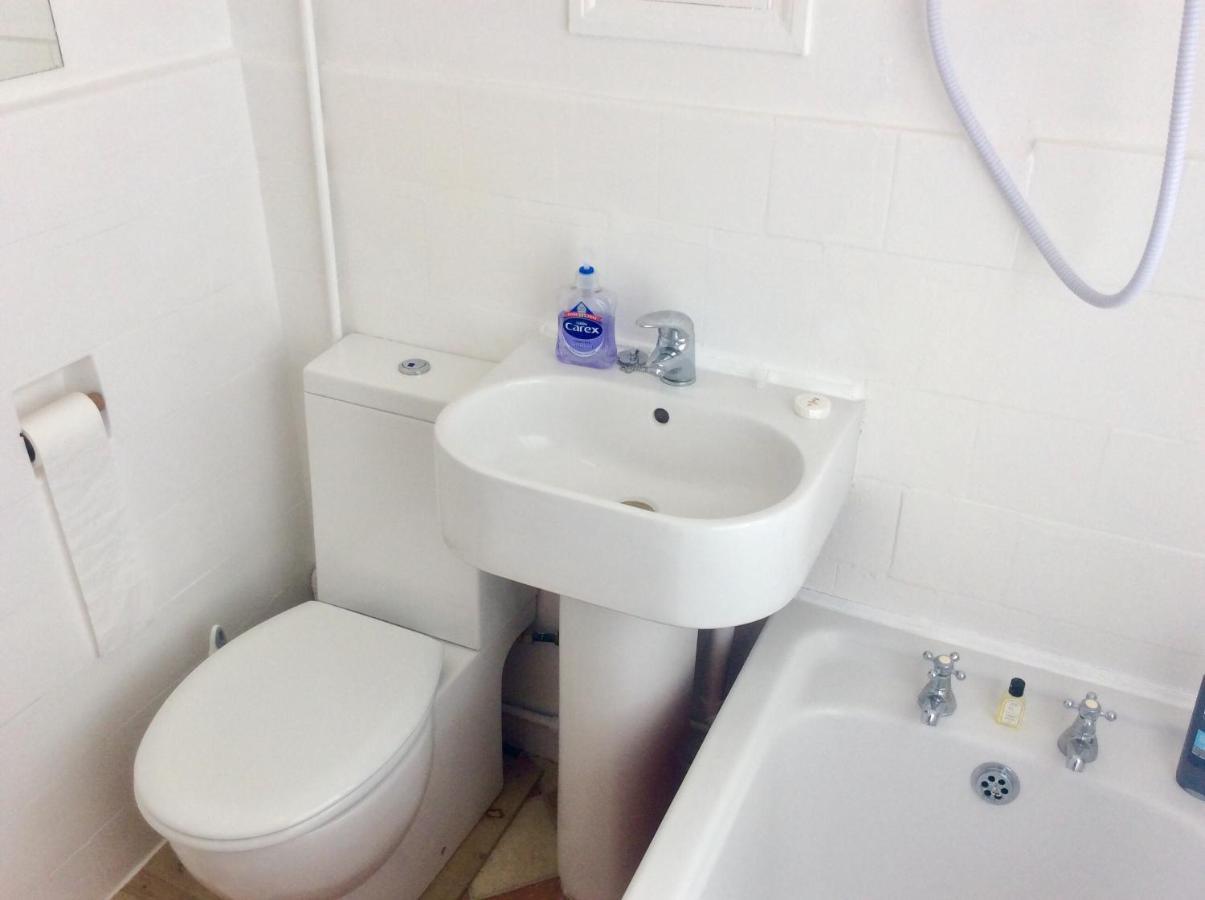 Gateway House Bed and Breakfast Didcot Exteriör bild