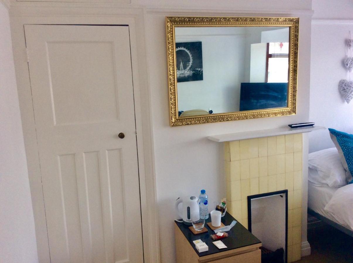 Gateway House Bed and Breakfast Didcot Exteriör bild