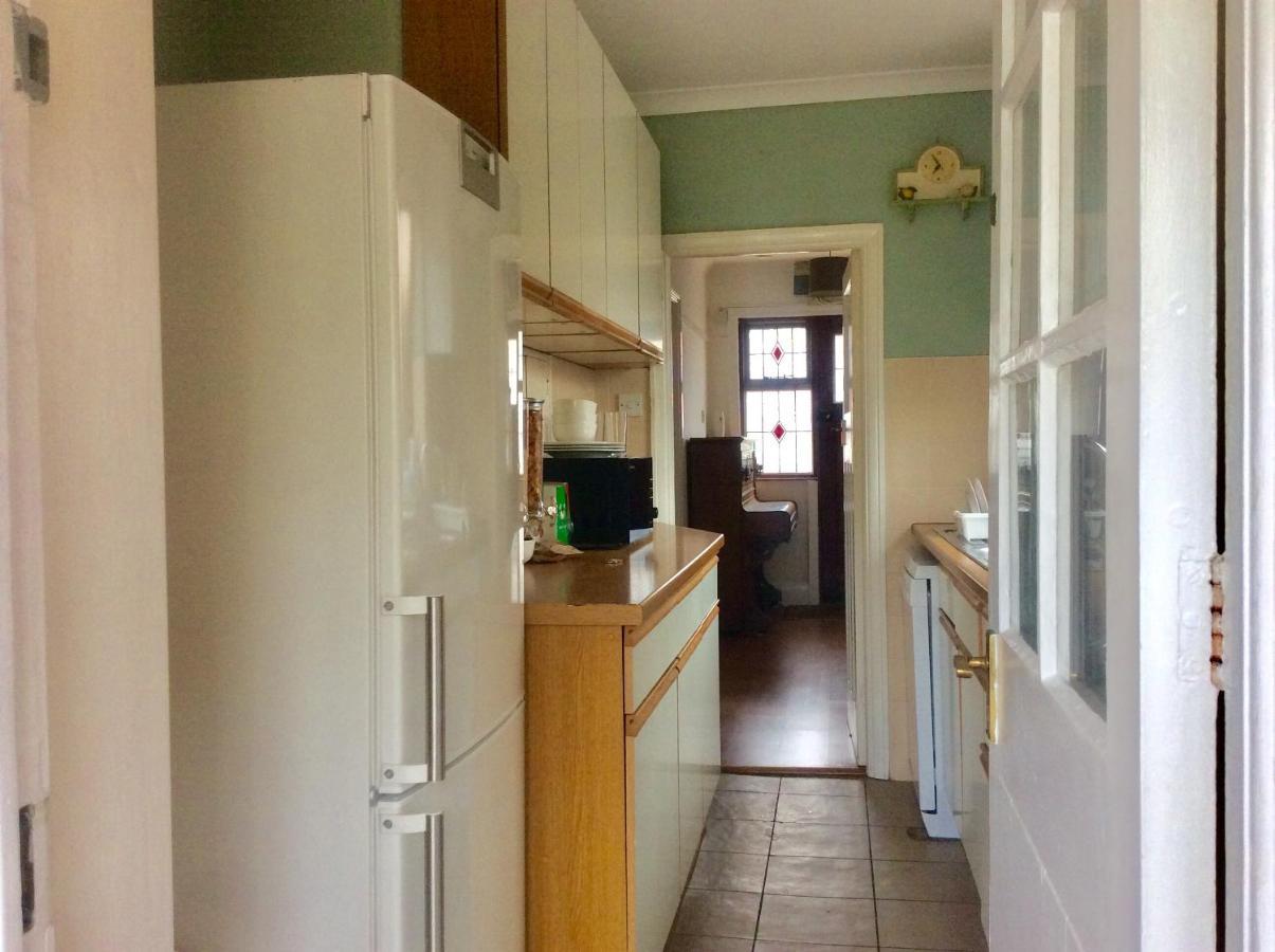 Gateway House Bed and Breakfast Didcot Exteriör bild