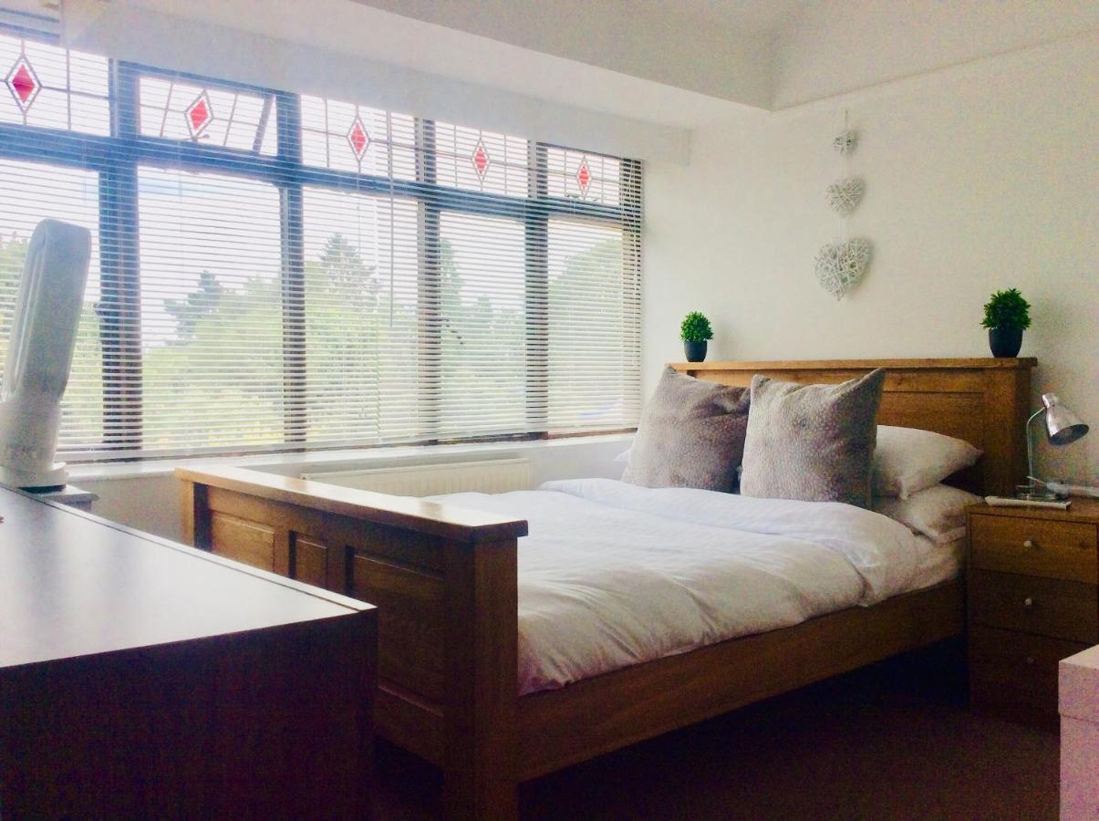 Gateway House Bed and Breakfast Didcot Exteriör bild