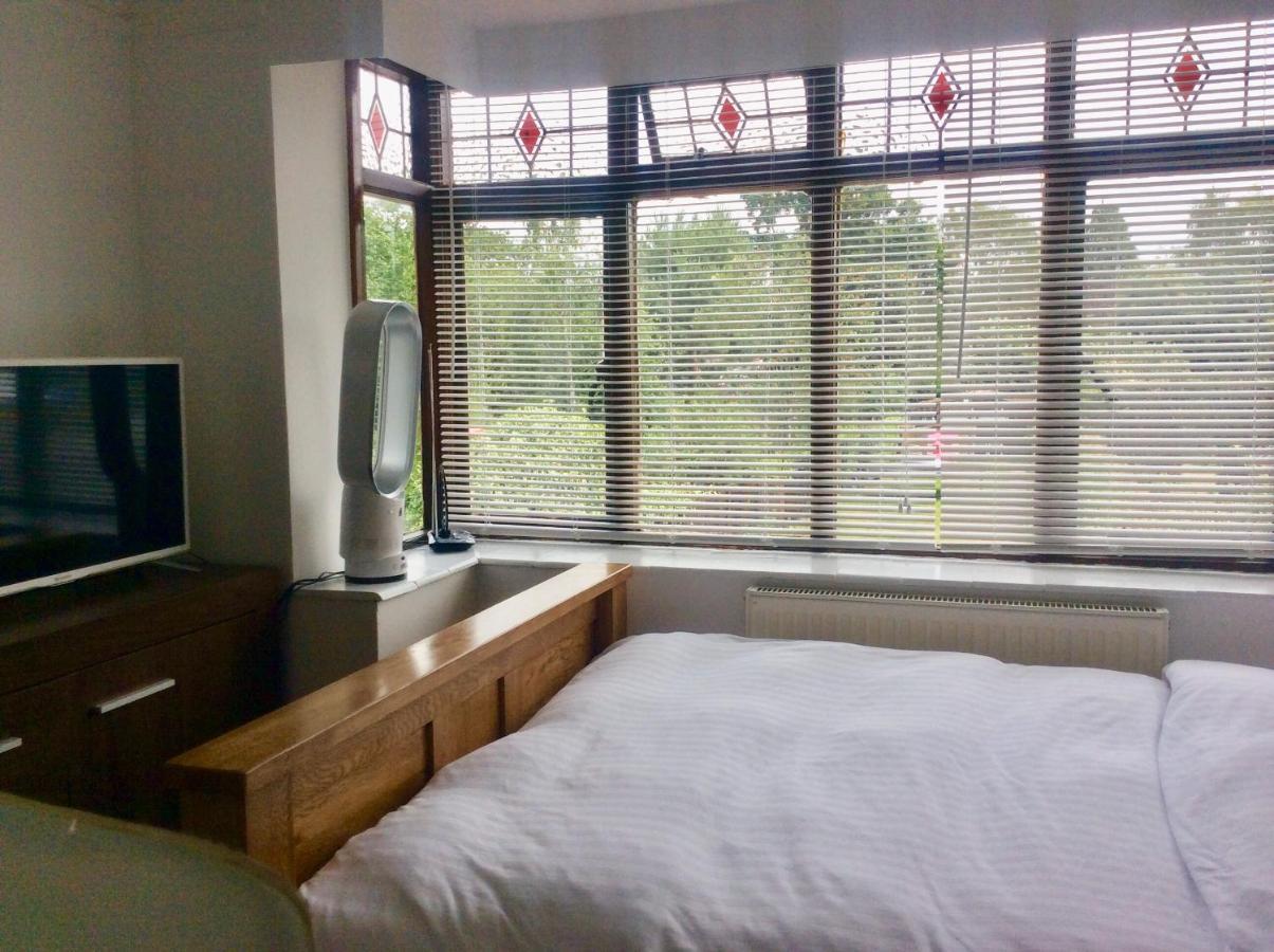 Gateway House Bed and Breakfast Didcot Exteriör bild