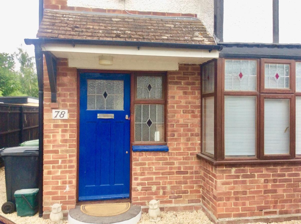 Gateway House Bed and Breakfast Didcot Exteriör bild