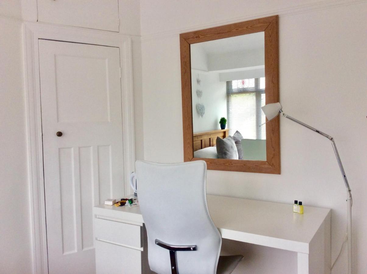 Gateway House Bed and Breakfast Didcot Exteriör bild
