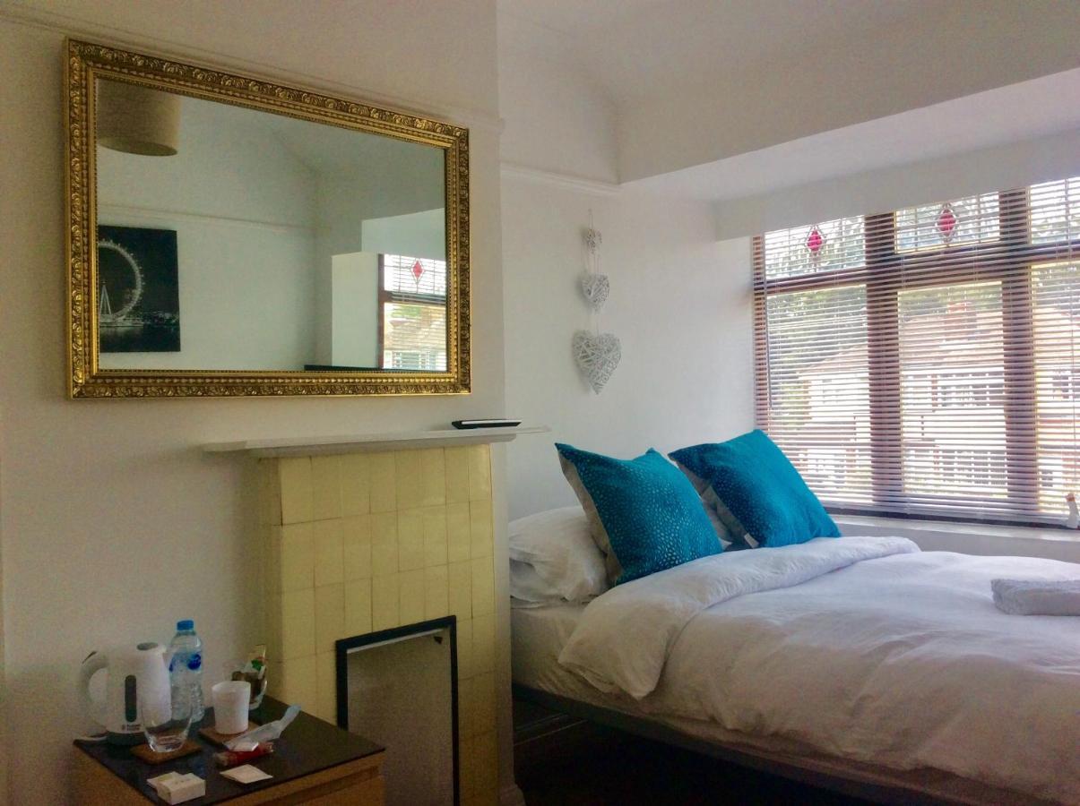 Gateway House Bed and Breakfast Didcot Exteriör bild