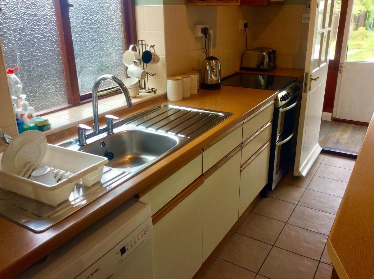 Gateway House Bed and Breakfast Didcot Exteriör bild