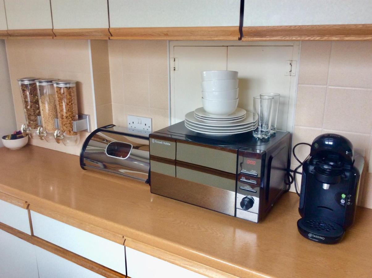 Gateway House Bed and Breakfast Didcot Exteriör bild