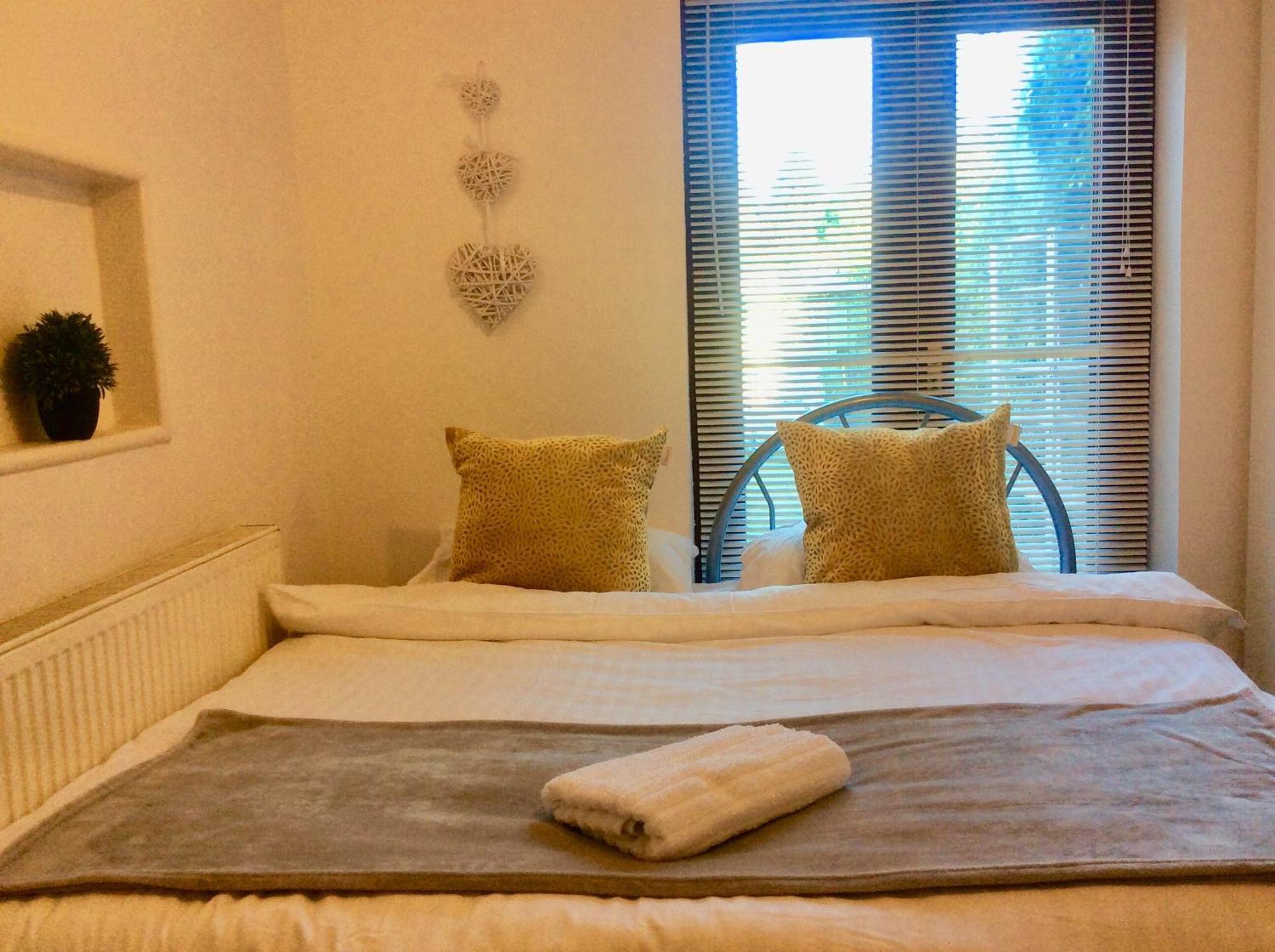 Gateway House Bed and Breakfast Didcot Exteriör bild