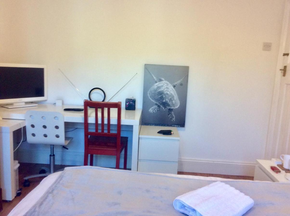 Gateway House Bed and Breakfast Didcot Exteriör bild