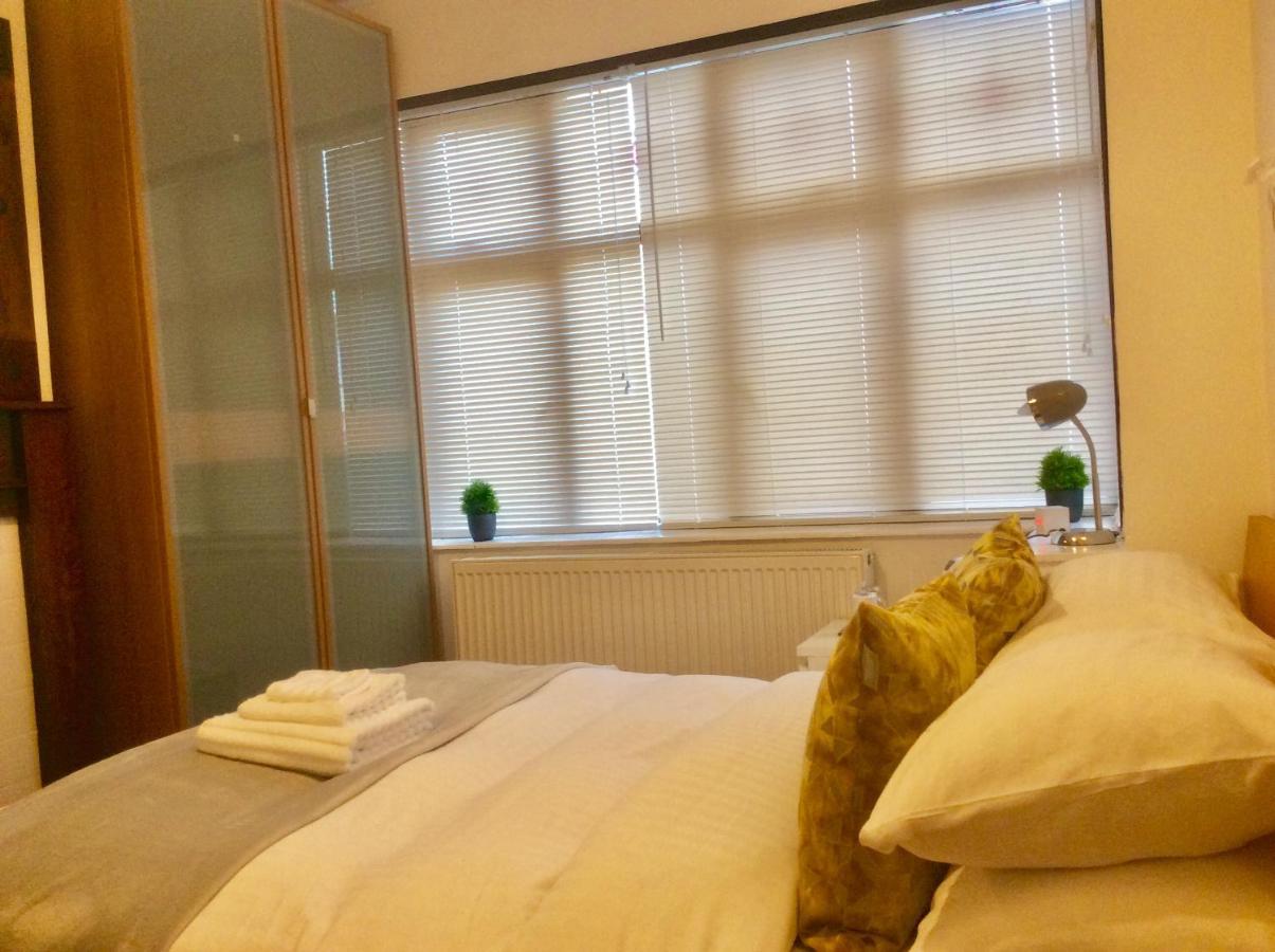 Gateway House Bed and Breakfast Didcot Exteriör bild