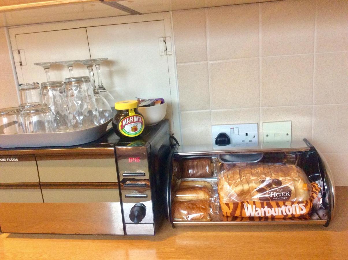 Gateway House Bed and Breakfast Didcot Exteriör bild