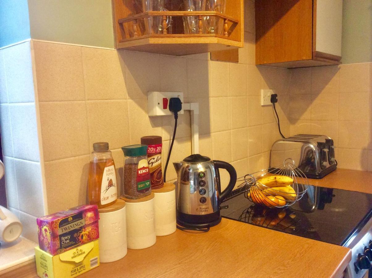 Gateway House Bed and Breakfast Didcot Exteriör bild