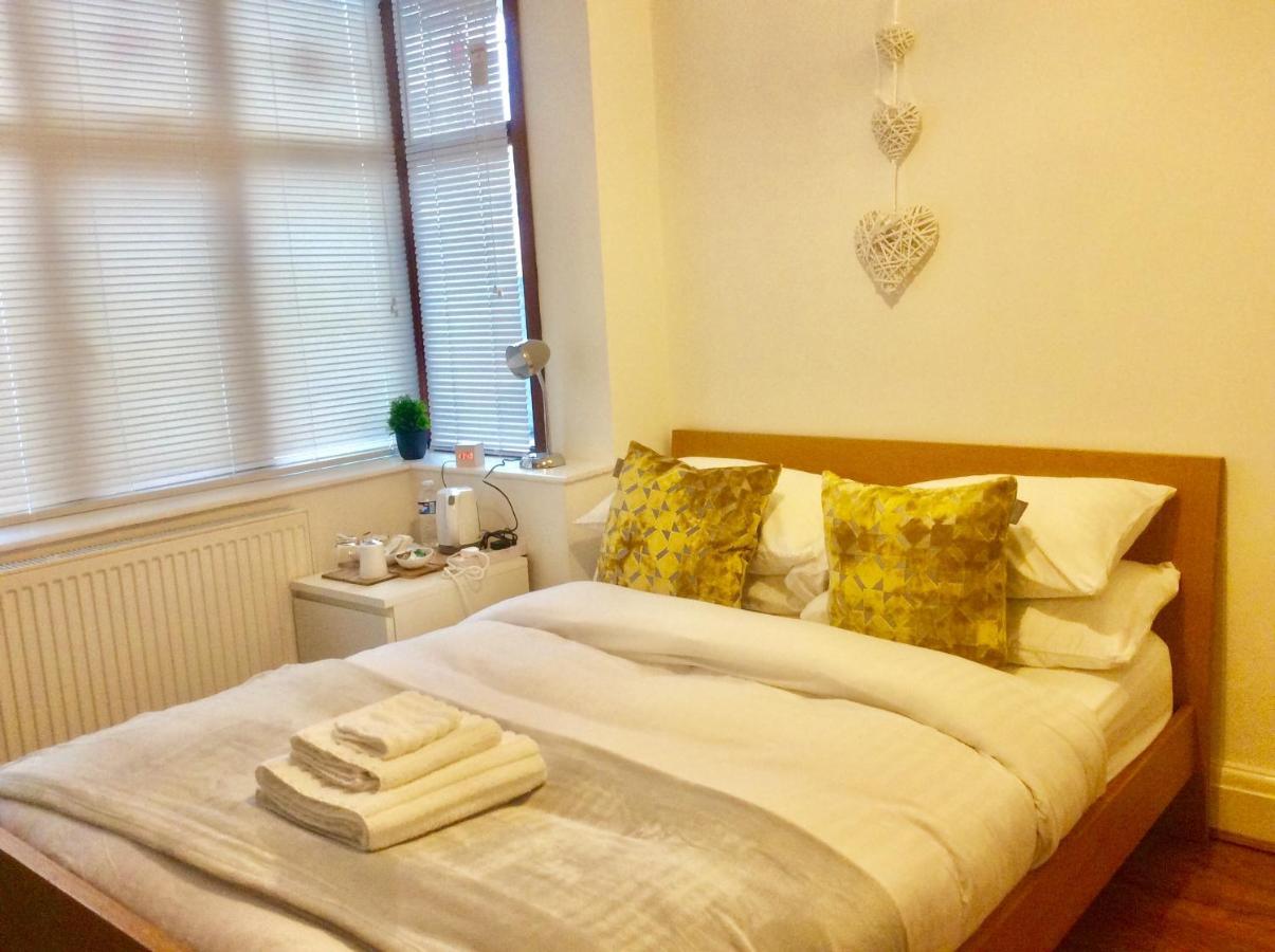Gateway House Bed and Breakfast Didcot Exteriör bild