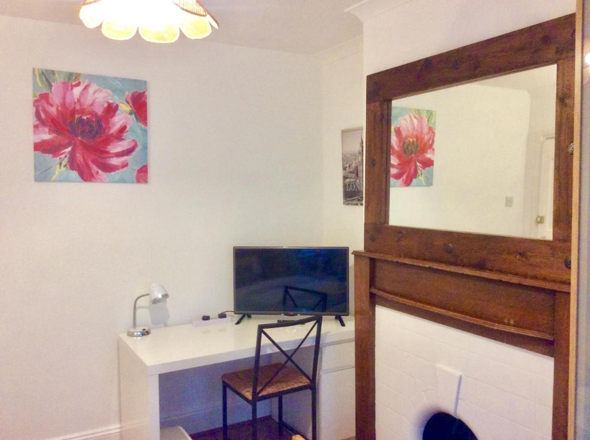 Gateway House Bed and Breakfast Didcot Exteriör bild